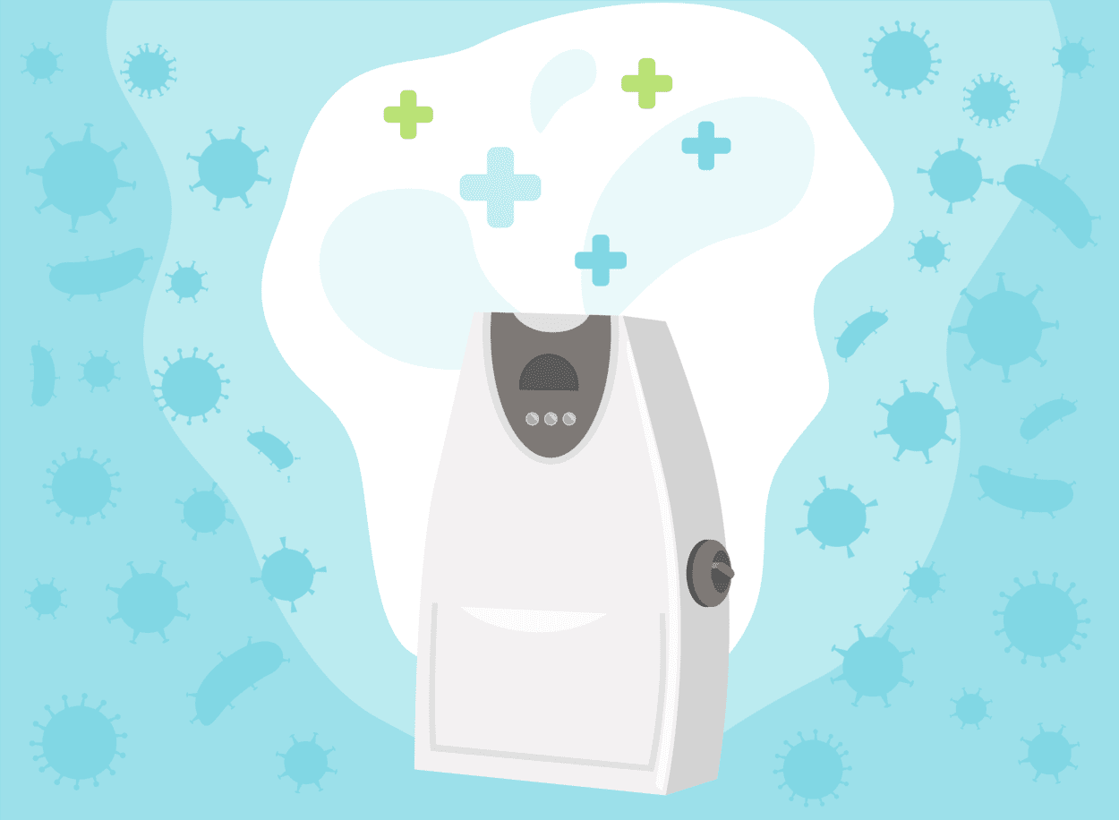 Are Ozone Generators And Ozone Air Purifiers Safe? Sanalife